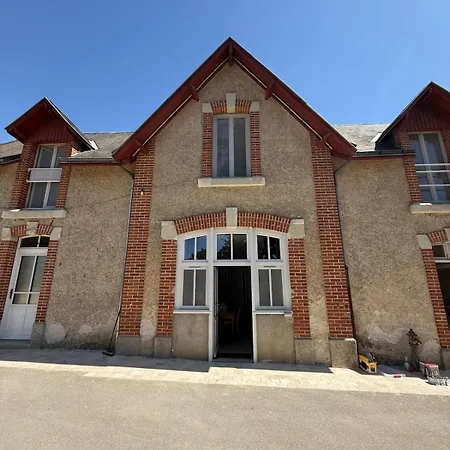 Le Séquoia Du Milieu Pour 2 Personnes, Apartamento